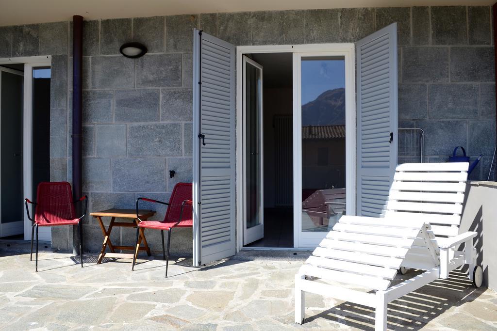 Appartamento Red&Grey Mezzegra Exterior foto