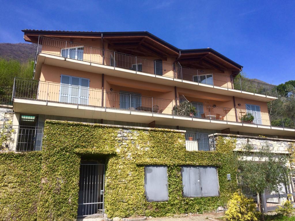 Appartamento Red&Grey Mezzegra Exterior foto