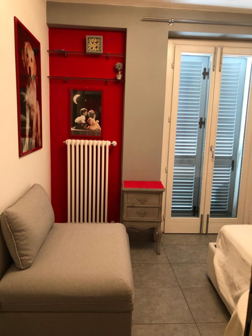 Appartamento Red&Grey Mezzegra Exterior foto